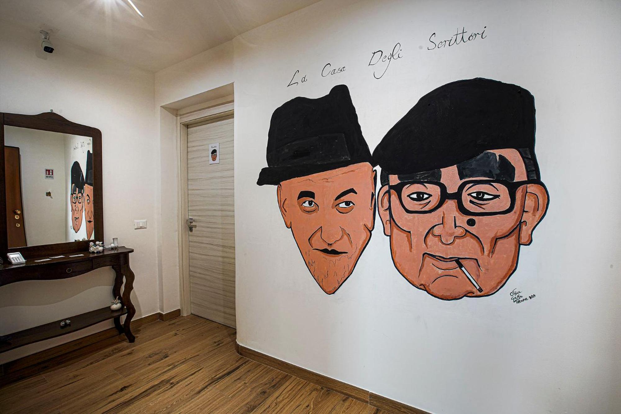 阿格里真托La Casa Degli Scrittori公寓 外观 照片