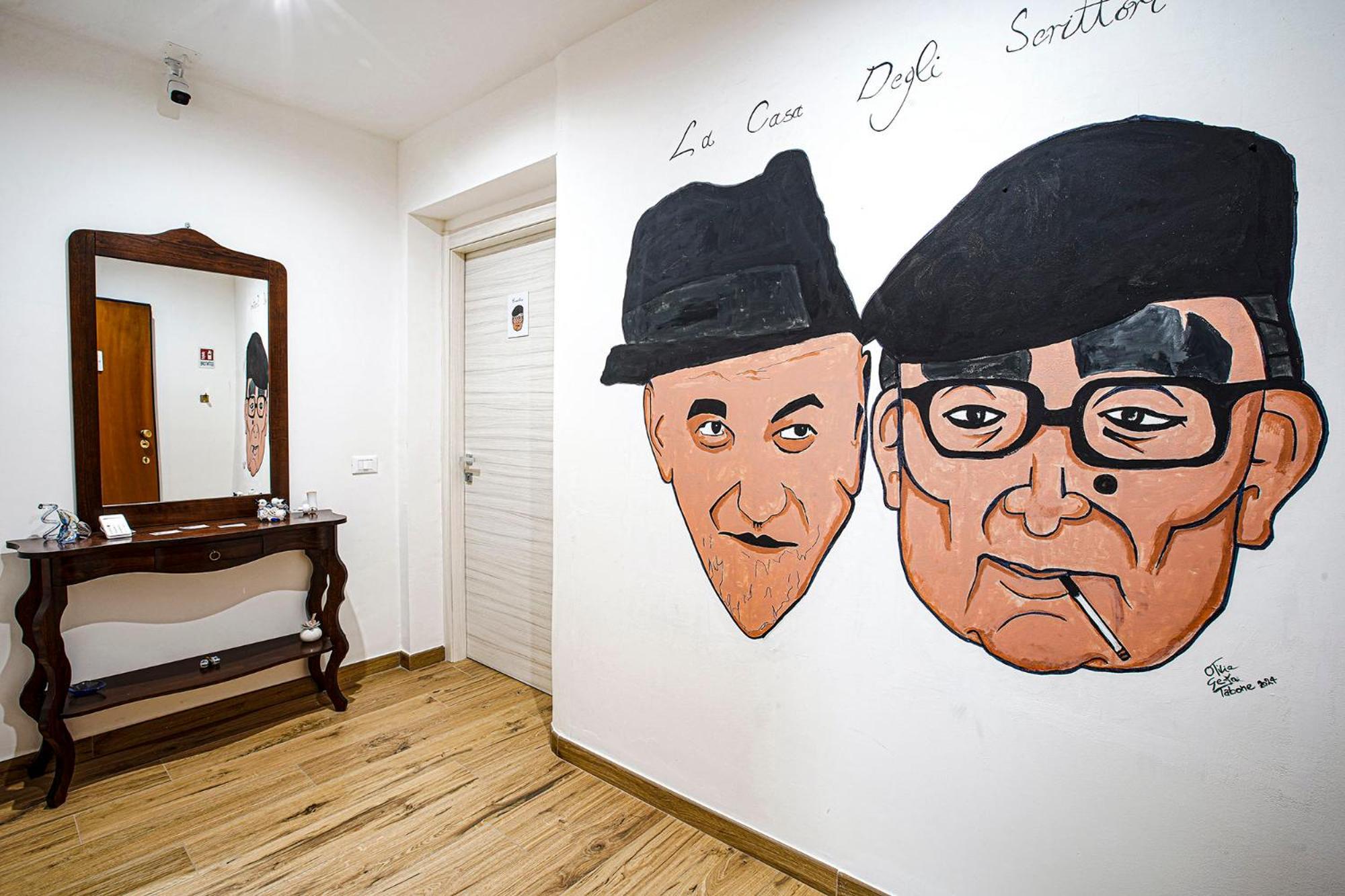 阿格里真托La Casa Degli Scrittori公寓 外观 照片